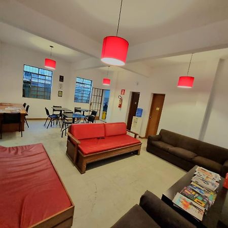 Cool Living Hostel - Praca Da Liberdade Belo Horizonte Esterno foto
