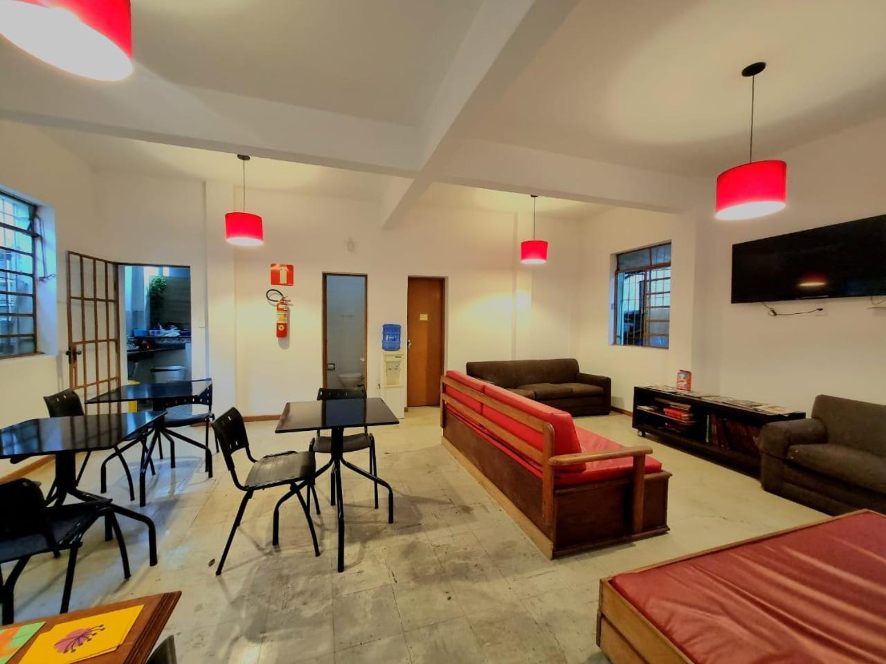 Cool Living Hostel - Praca Da Liberdade Belo Horizonte Esterno foto
