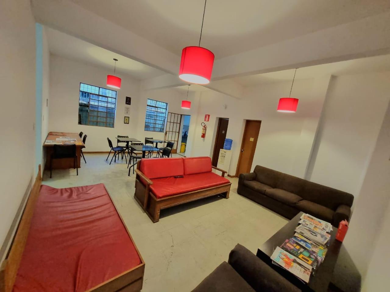 Cool Living Hostel - Praca Da Liberdade Belo Horizonte Esterno foto