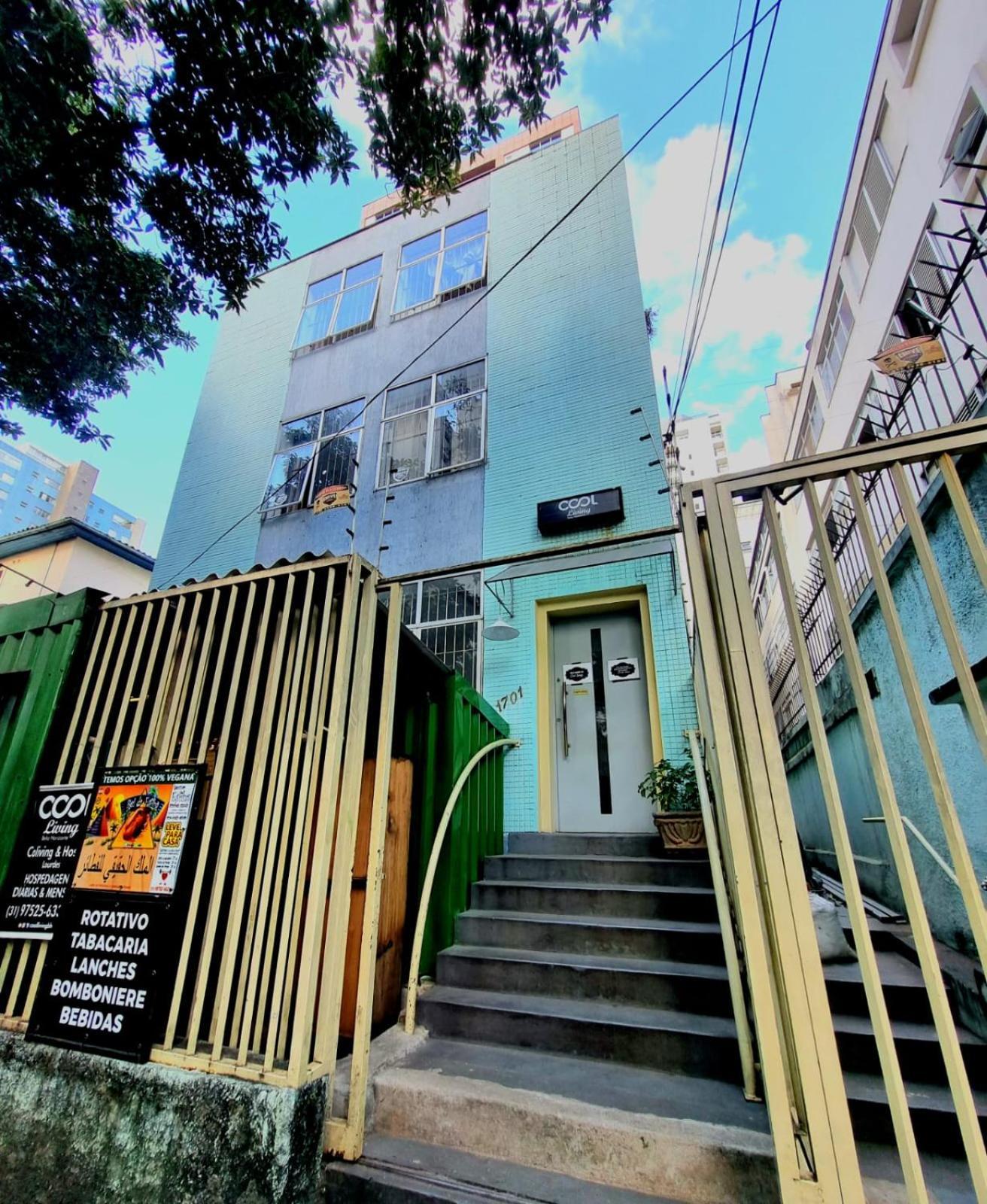 Cool Living Hostel - Praca Da Liberdade Belo Horizonte Esterno foto
